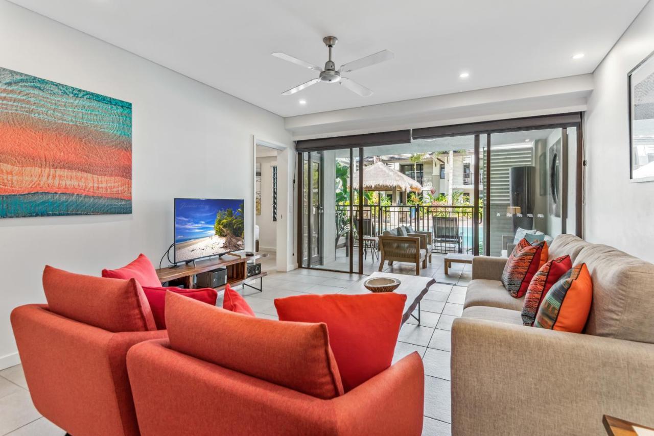 Port Douglas Private Apartments In Temple מראה חיצוני תמונה