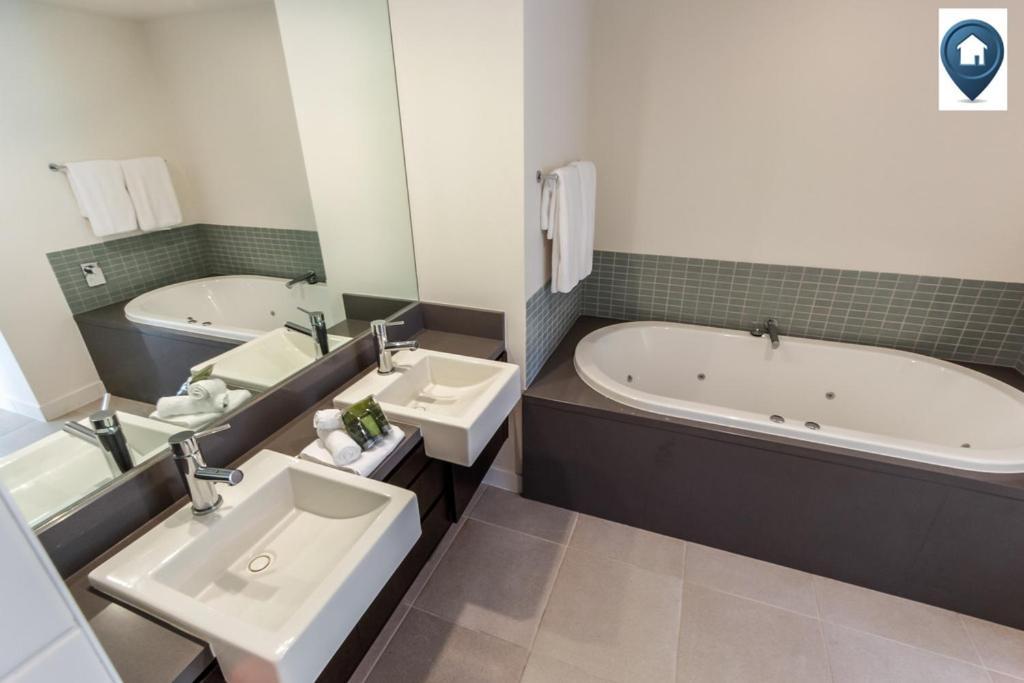Port Douglas Private Apartments In Temple מראה חיצוני תמונה