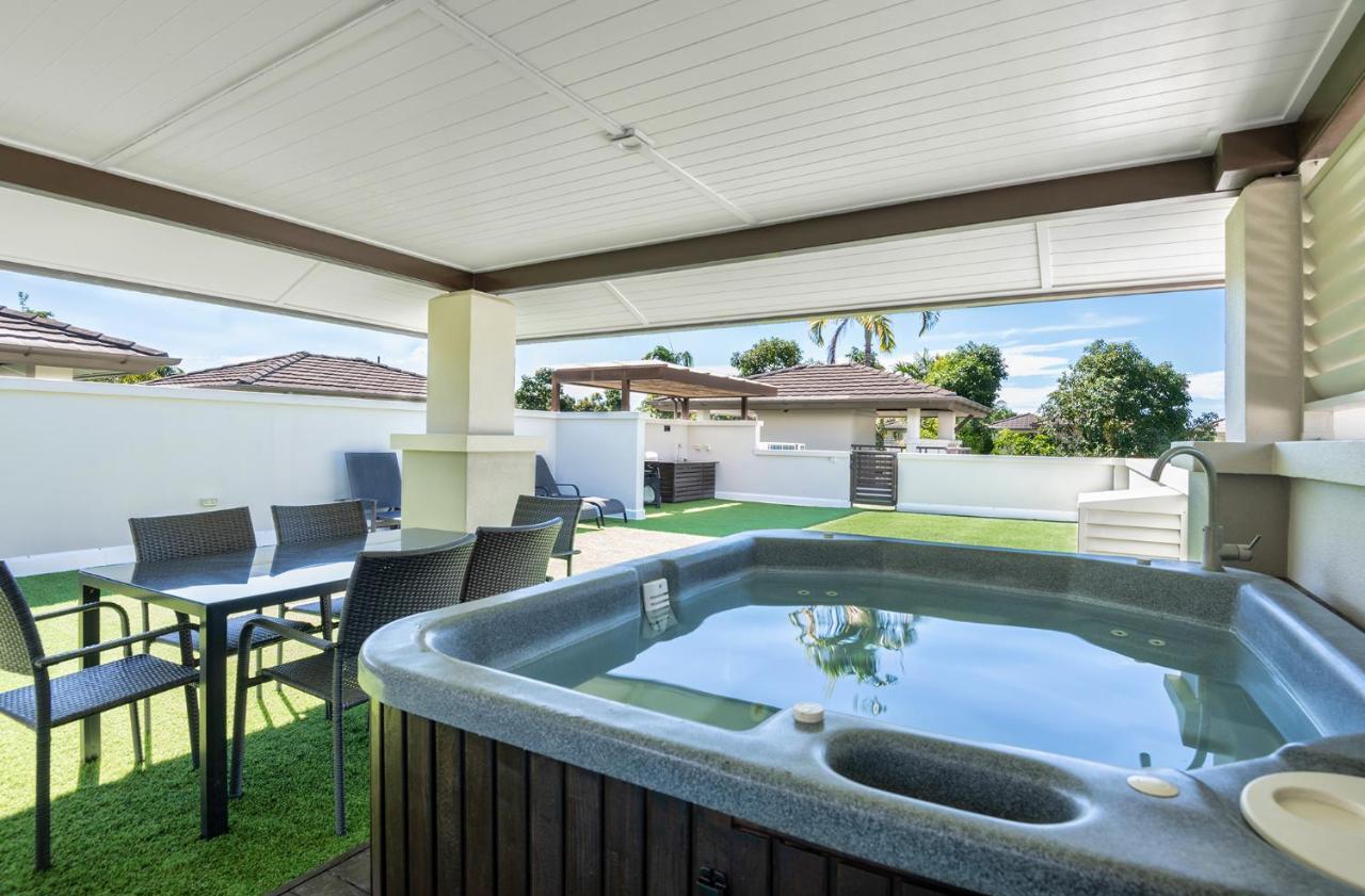 Port Douglas Private Apartments In Temple מראה חיצוני תמונה