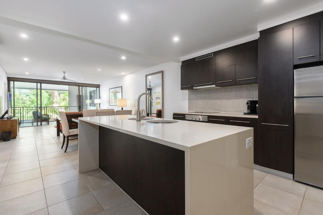 Port Douglas Private Apartments In Temple מראה חיצוני תמונה