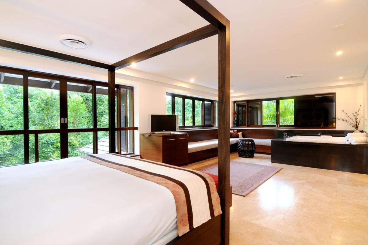 Port Douglas Private Apartments In Temple מראה חיצוני תמונה