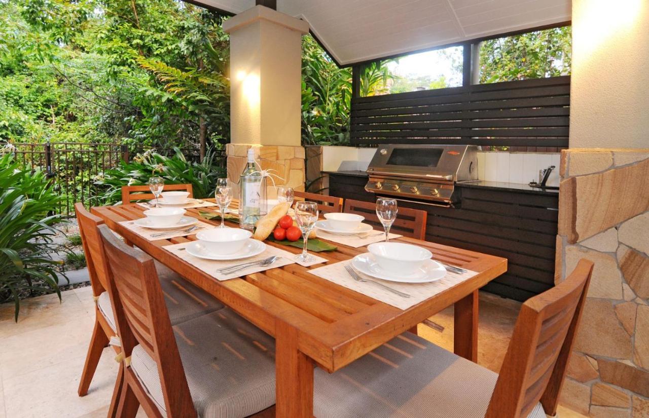 Port Douglas Private Apartments In Temple מראה חיצוני תמונה