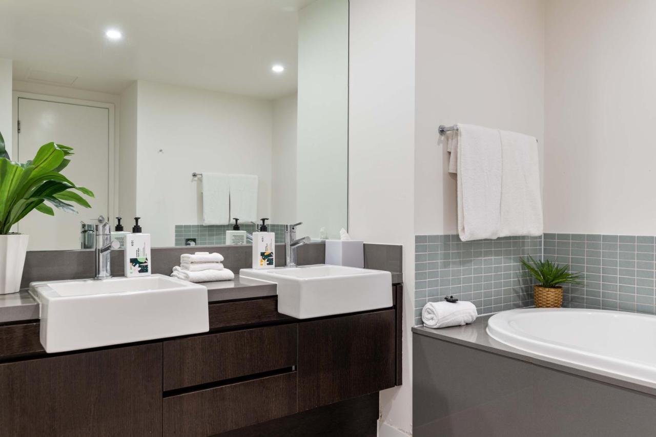 Port Douglas Private Apartments In Temple מראה חיצוני תמונה