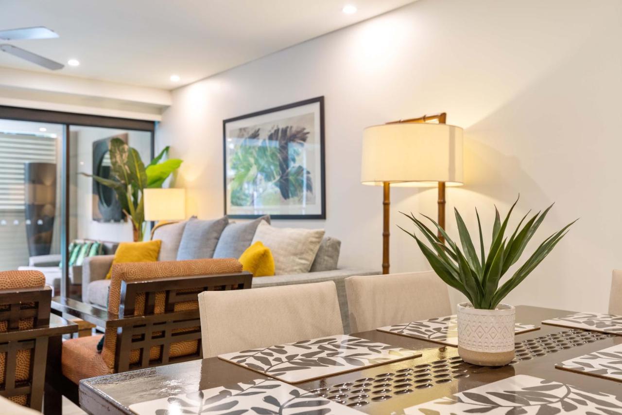 Port Douglas Private Apartments In Temple מראה חיצוני תמונה