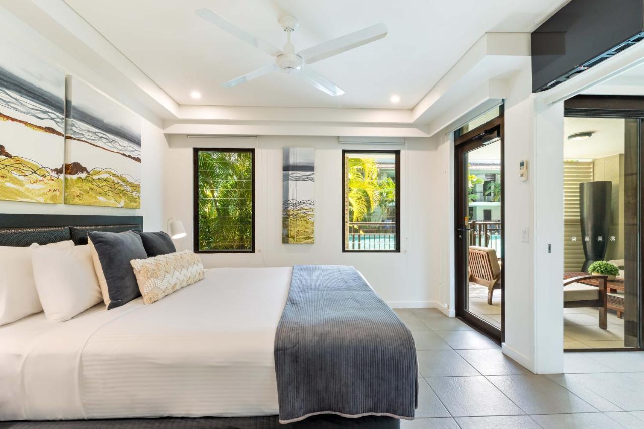 Port Douglas Private Apartments In Temple מראה חיצוני תמונה