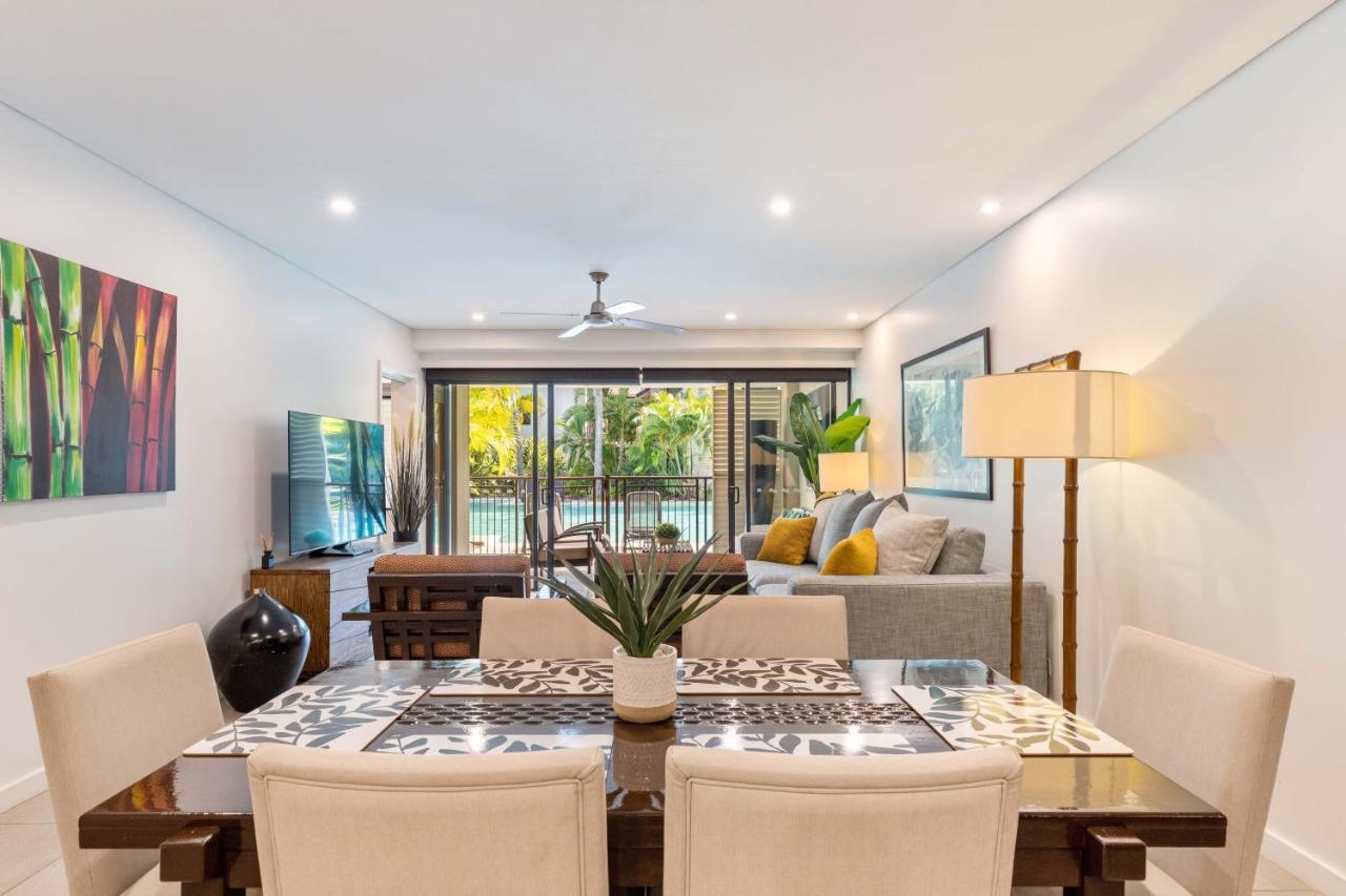 Port Douglas Private Apartments In Temple מראה חיצוני תמונה