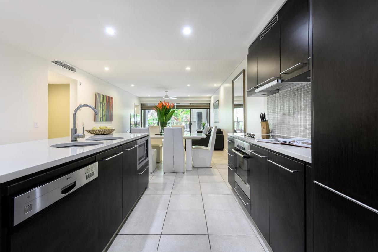 Port Douglas Private Apartments In Temple מראה חיצוני תמונה